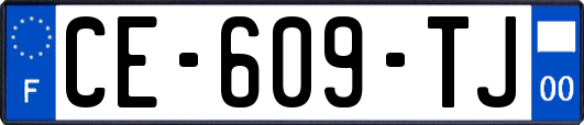 CE-609-TJ