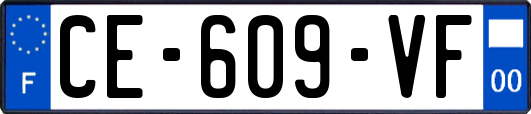 CE-609-VF