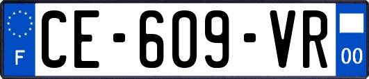 CE-609-VR