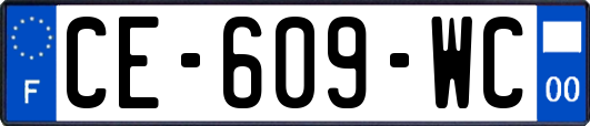 CE-609-WC
