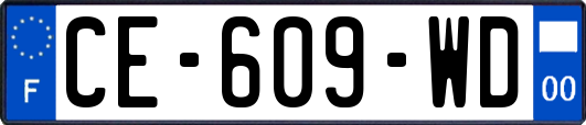 CE-609-WD