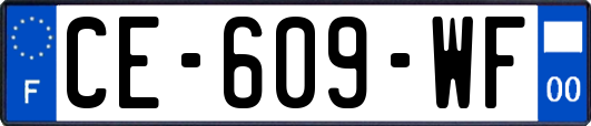 CE-609-WF