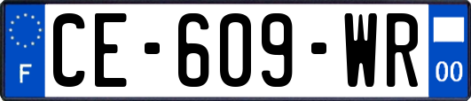 CE-609-WR