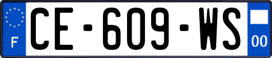 CE-609-WS