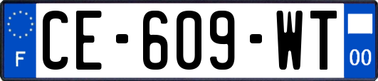 CE-609-WT