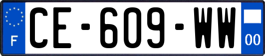 CE-609-WW