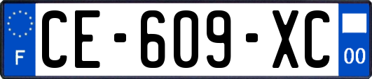 CE-609-XC