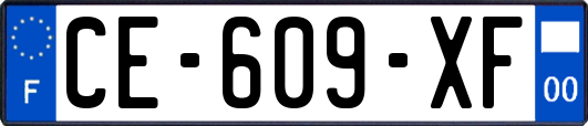 CE-609-XF