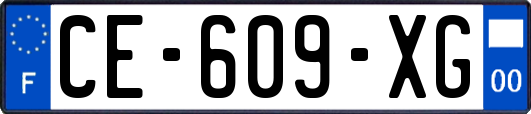 CE-609-XG