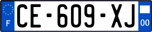 CE-609-XJ