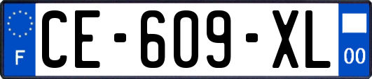 CE-609-XL