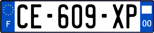 CE-609-XP