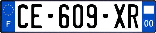 CE-609-XR