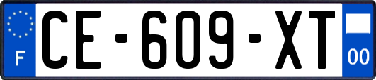 CE-609-XT