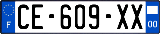 CE-609-XX