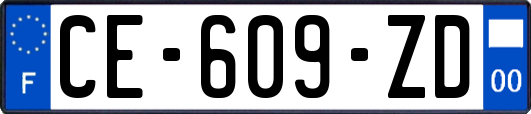 CE-609-ZD