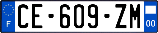 CE-609-ZM