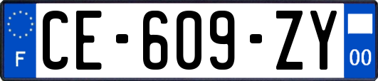 CE-609-ZY