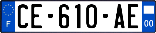 CE-610-AE