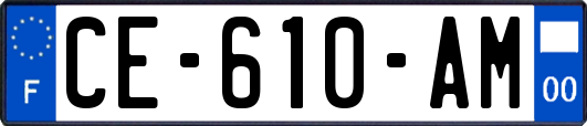 CE-610-AM