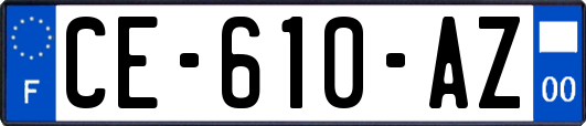 CE-610-AZ