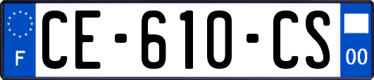 CE-610-CS