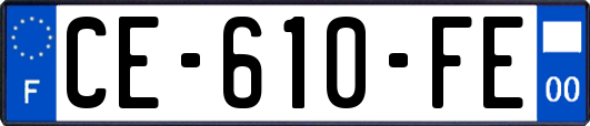 CE-610-FE