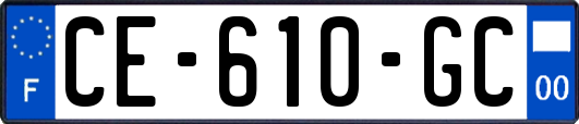 CE-610-GC