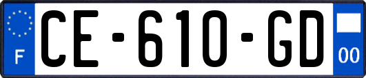 CE-610-GD