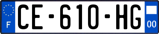 CE-610-HG