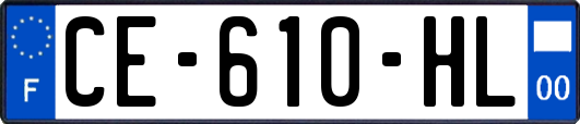 CE-610-HL