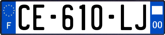 CE-610-LJ