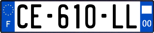 CE-610-LL