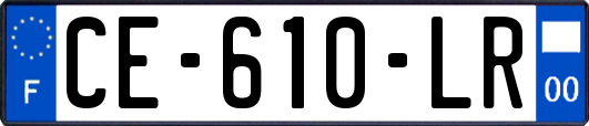 CE-610-LR
