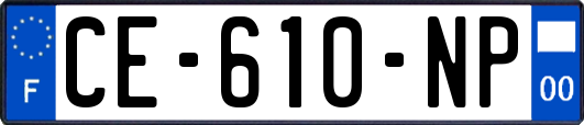 CE-610-NP
