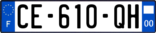 CE-610-QH