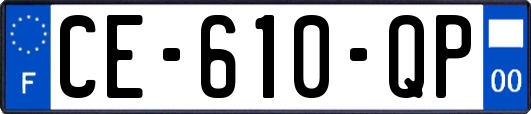 CE-610-QP