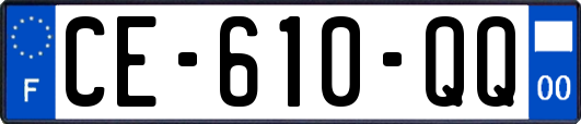 CE-610-QQ