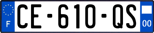 CE-610-QS