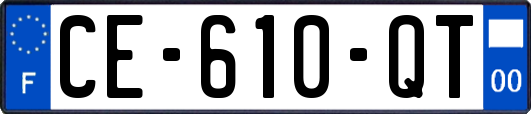 CE-610-QT