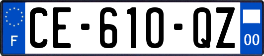 CE-610-QZ