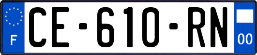 CE-610-RN