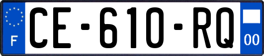 CE-610-RQ
