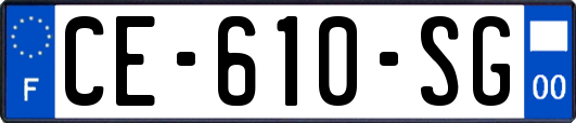 CE-610-SG