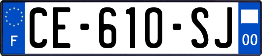 CE-610-SJ