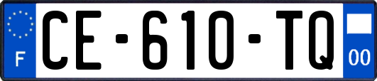 CE-610-TQ