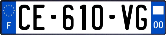 CE-610-VG