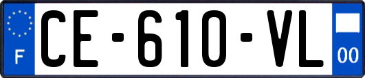 CE-610-VL