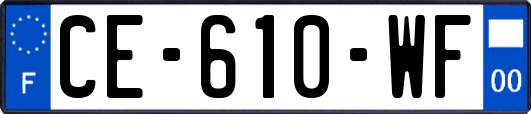CE-610-WF