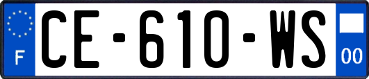 CE-610-WS